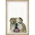 thumbnail image 2 of Marmont Hill "Captivating Look" Framed Painting Print, 2 of 4