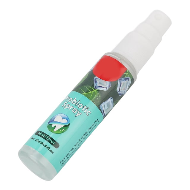 Spray Ambientador Bucal ANGGREK 20 Ml
