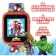 thumbnail image 3 of Accutime Marvel Spidey and His Amazing Friends Reloj inteligente educativo con pantalla táctil para niños pequeños, niños y niñas: cámara selfie, juegos de aprendizaje, alarma, calculadora, podómetro, 3 of 5