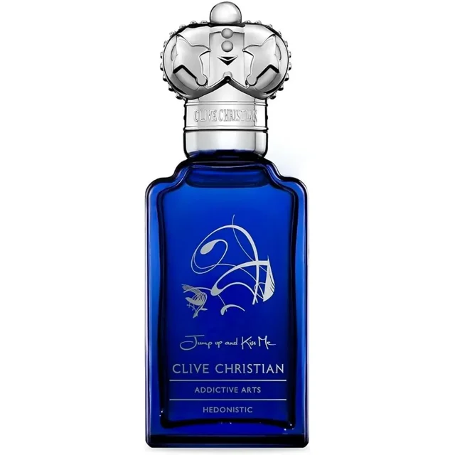 CLIVE CHRISTIAN JUMP UP AND KISS ME HEDONISTIC por Clive Christian, PERFUME SPRAY 1.7 OZ