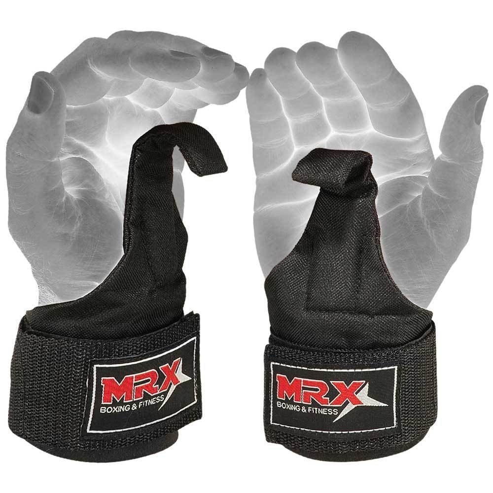 MRX BOXING & FITNESS New Weight Lifting Training Wrist Wraps for Wrist Support Gym Bandages