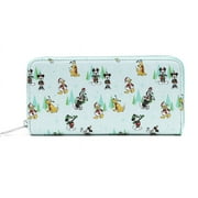 Loungefly Disney - Sensational 6 Christmas Wallet