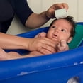 thumbnail image 5 of Dosaele Sterile Sponge with Exfoliating Brush, Sensory integration training children's, 5 of 5