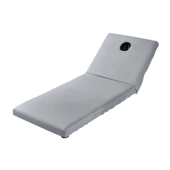SIfdSeng Massage Fitted Sheet Brushed Polyester Bed Cover for Spa Salon & Universal Size with All Round Elastic Machine Washable