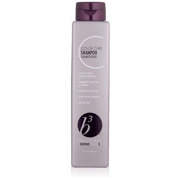 Brazilian Bond Builder b3 Color Care Shampoo 12 oz