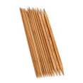 thumbnail image 4 of Knitting  Set Needle 23×12×3 Wood Knitting  Double Pointed Set 15 Sizes From 2mm To 10mm, 4 of 8