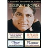 Deepak Chopra - The Essential DVD Collection: The Seven Spiritual Laws Of Success / The Crystal Cave / The Way Of The Wizard / Alchemy