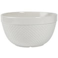 Gallery White Ceramic 4 Piece Mixing Bowls