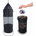 thumbnail image 1 of Portable Boat Storage Bag, Outdoor Garbage Storage Bag, Yacht, Kayak, Breathable Leak Proof Mesh Bags, for Boats, Beach, Camping and Outdoor Activitie, 1 of 5