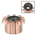 thumbnail image 3 of CHY-3688-10 Motor Commutator 10P 18 X 8 X 14.5(15) Mm 10P Teeth Copper Hook Type Electrical Motor Commutator High-speed DC Motor, 3 of 12