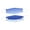 Gradient Blue, variant on TELOLY 50Pcs Face Masks,Suitable KN95 Masks for Adults,Breathability KN95 Mask,Black