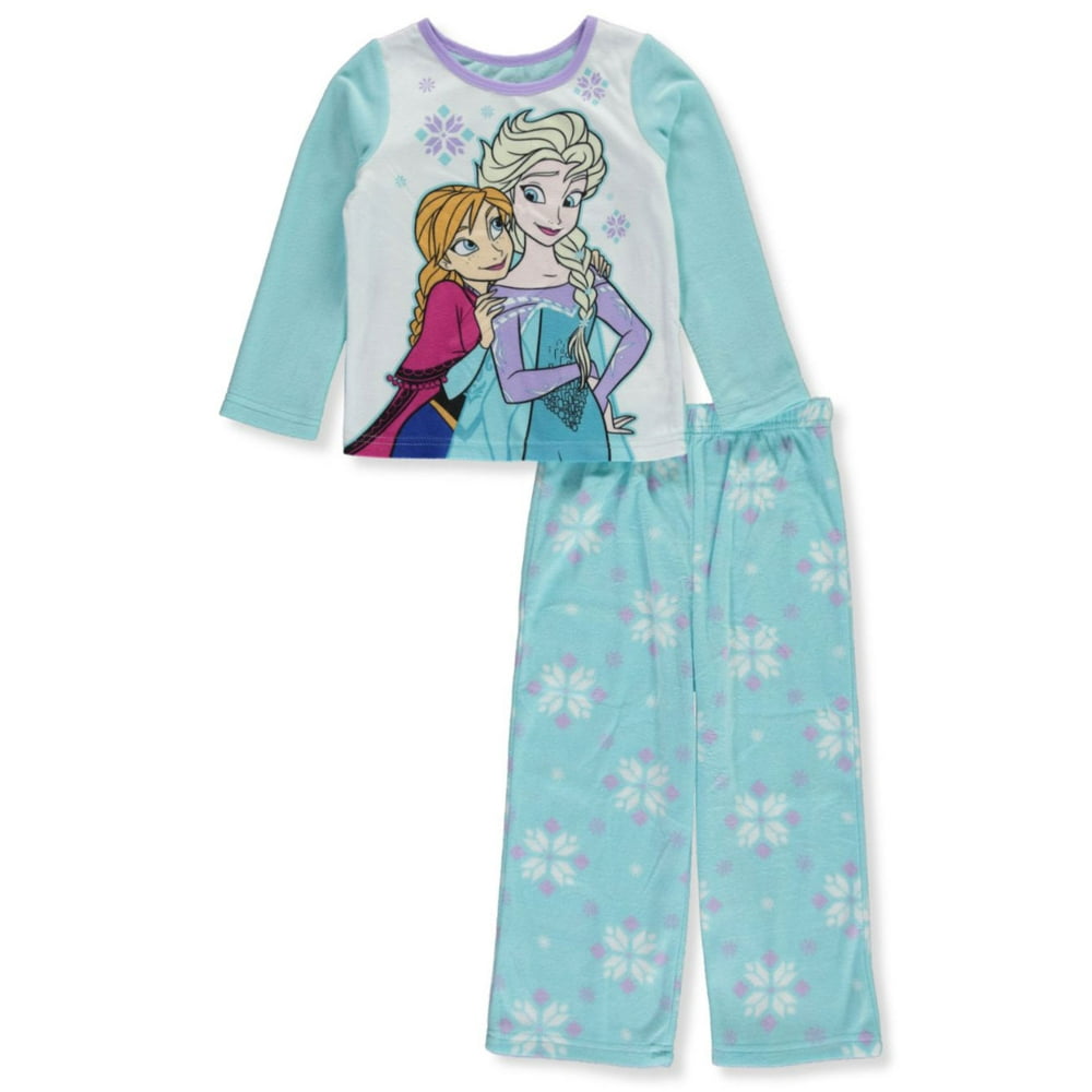 frozen pjs asda