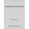 Concept of Man in Early China [Paperback - Used]