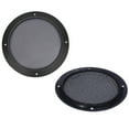 thumbnail image 6 of YIEMEEN Brand New Woofer Speaker Car Audio Subwoofer Cover Grill Mesh Car Speaker Grill, 6 of 8