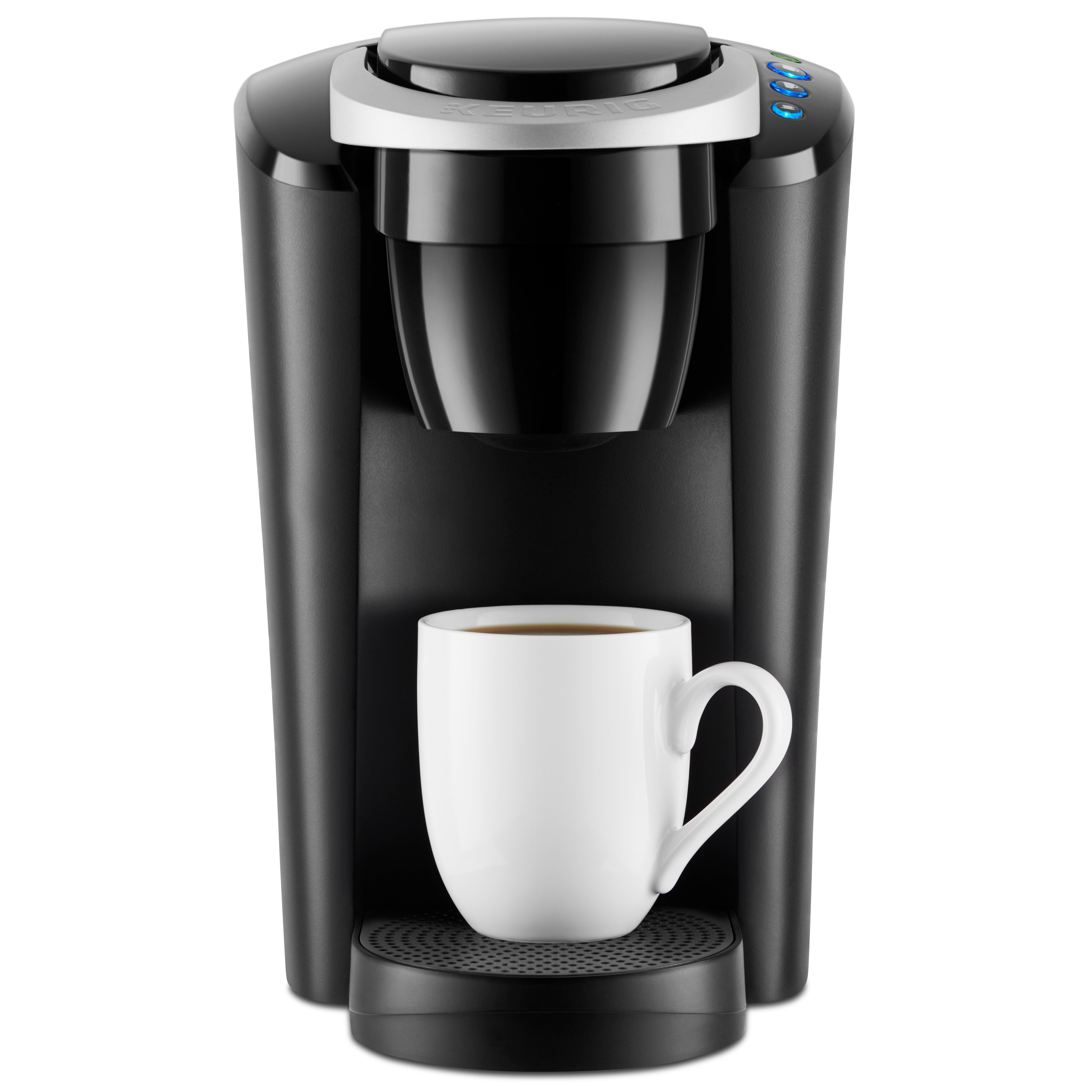 Keurig K Compact Single Serve K Cup Pod Coffee Maker Turquoise Walmart