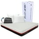 thumbnail image 1 of Colchón en Caja Queen Size Restonic Lather + Almohada Royal Twin + Sábanas Royal, 1 of 7