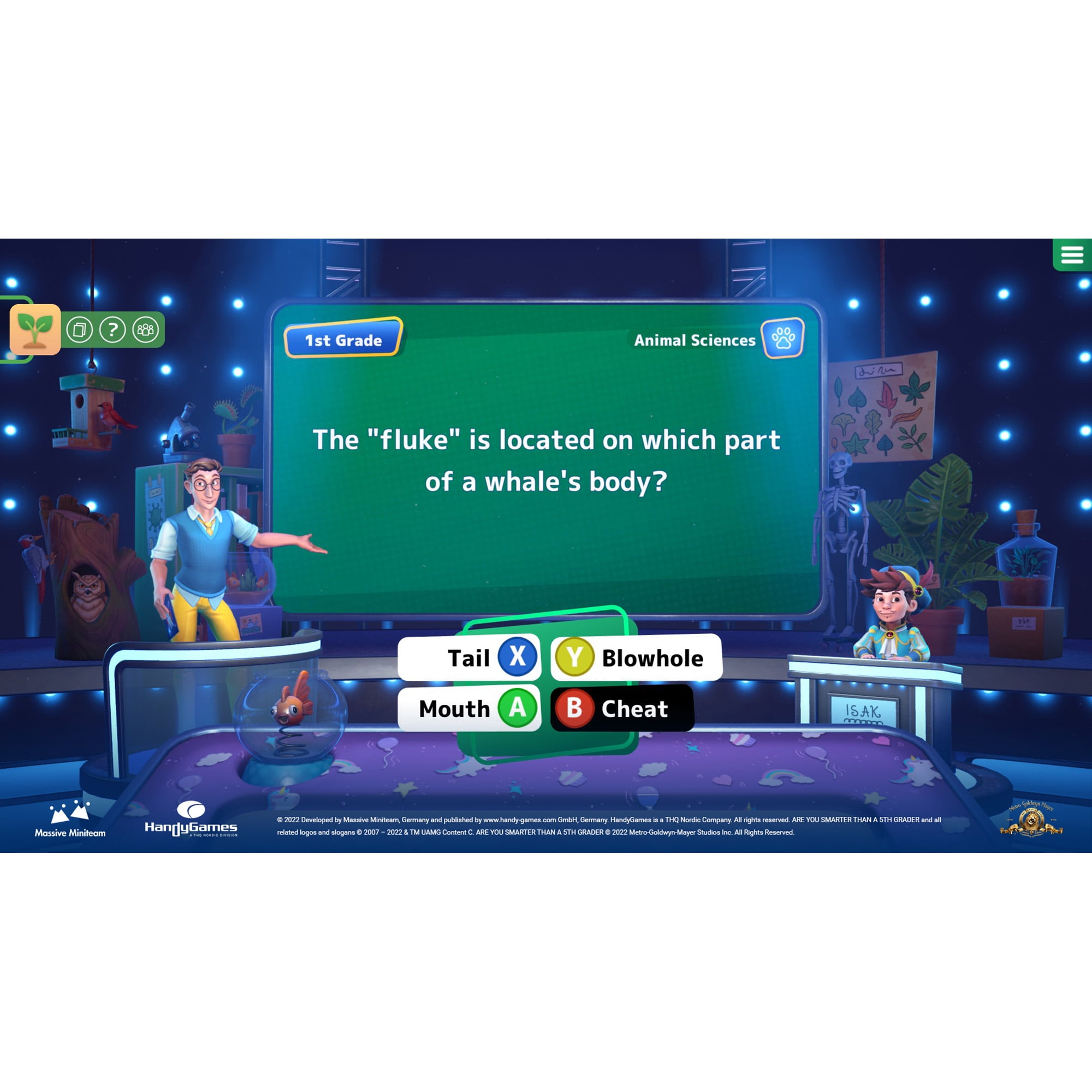 Are You Smarter Than A 5th Grader? for PlayStation 5 [VIDEOGAMES] Playstation 5