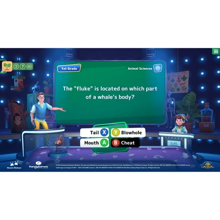 Are You Smarter Than A 5th Grader? - PlayStation 5