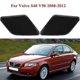 thumbnail image 1 of Left & Right Front Bumper Headlight Washer Nozzle Spray Jet Cover Cap For Volvo S40 V50 2008-2012 #39886377, 39886397 Zekai, 1 of 5