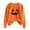 C247 Red, variant on CONZONE Halloween Womens Sweatshirts Pumpkin Graphic Oversized Sweatshirt for Women Spooky Season Fall Winter Pullover Tops