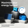 thumbnail image 4 of Controlador de carga solar Victron SmartSolar 150 V 60 A Tr, 4 of 9