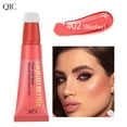 thumbnail image 1 of xaoyunyn Moisturizing Long Lasting Gel Cream Blush Makeup for Natural Bright Complexion with Effortless Application 6 Shades Available,Lightweight and Buildable Formula, 1 of 2