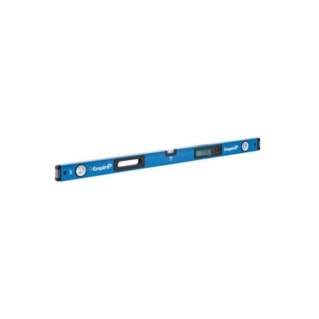 UPC: 0045242482924 | Empire Level EM75.48 True Blue 48 in. Magnetic Box Level