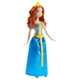 thumbnail image 5 of Disney Sparkling Princess Merida Doll, 5 of 8