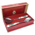 thumbnail image 4 of Spode Christmas Tree 2pc. Salad Serving Set, 4 of 4