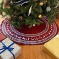 thumbnail image 1 of Pie De Árbol Béla Navideño Diámetro 120cm Renos Béla Home Navideño, 1 of 1
