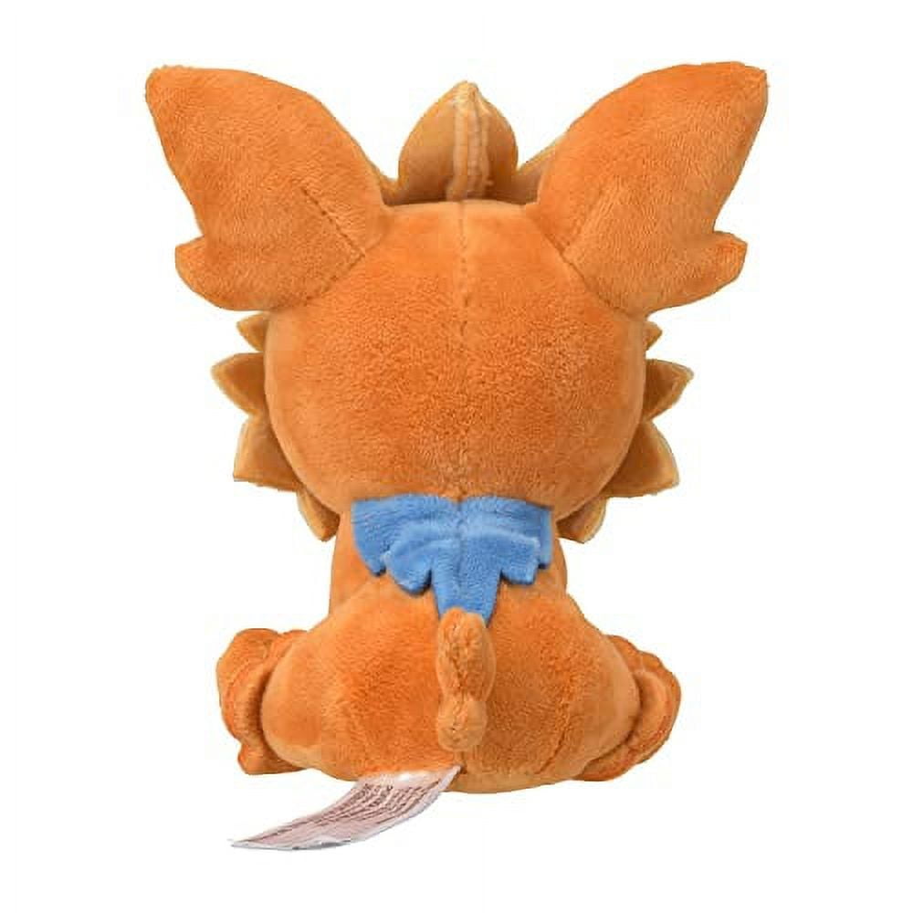 Pokemon Center Original 506 Plush Toy Pokemon Fit Sitting Cuties Lillipup