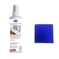 thumbnail image 3 of Faucets Cleaner Spray,Removes Limescale,Soap Scum & Grime,Restores Shine,Streak-Free Formula for Sink,Stainless Steel,Ceramic and Tiles,Fresh Scent, 3 of 6
