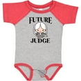 thumbnail image 3 of Inktastic Future Judge Cute Boys or Girls Baby Bodysuit, 3 of 5