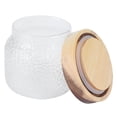 thumbnail image 3 of Storage Container,Glass Jar Set Wide Sealed Jar Storage Canister Top Tier Quality, 3 of 14