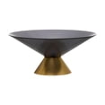 thumbnail image 1 of Pedestal Bowl Baneta de frutas Bandeja de frutas Decoración del hogar Sirviendo bandeja de frutas de fruta plato de fruta para la cocina Restaurante Gris, 1 of 8