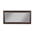 thumbnail image 3 of Full Length Leaner Mirror, 65"x31", Cherry, by Martin Svensson Home, 3 of 6