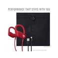 thumbnail image 4 of Auriculares Inalámbricos de Alto Rendimiento Powerbeats de Caja Abierta - Rojo (Último Modelo)(-Open-Box), 4 of 5