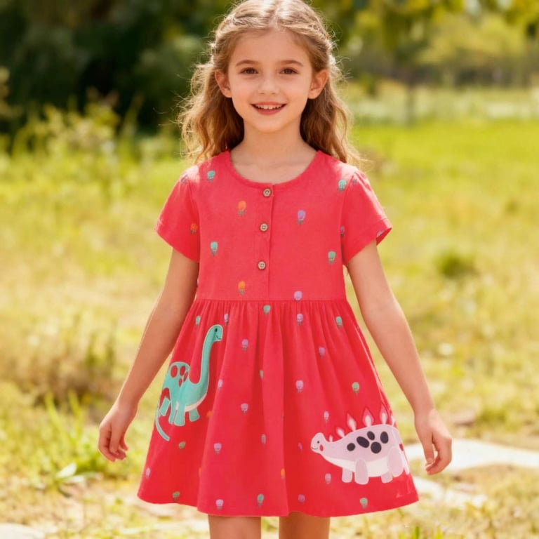 cute dinosaur dress Dress