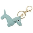 thumbnail image 5 of Unique Bargains 1 Pc Handbag Charms Keychains Dog Keychain Bag Accessories Blue Green, 5 of 5
