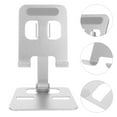 thumbnail image 3 of Miangastore Mobile Phone Supporting Holder Tablet Phone Bracket Foldable Phone Storage Rack, 3 of 9