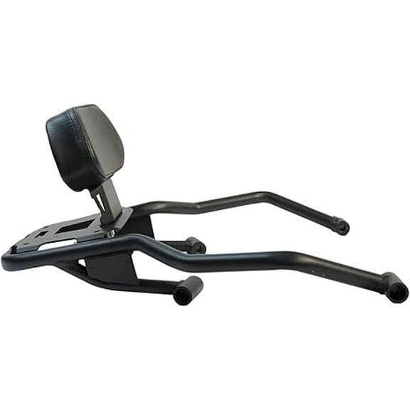 Carrier with Backrest Fit for Royal Enfield Guerrilla 450