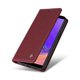thumbnail image 4 of Funda para Samsung Galaxy A7 2018 Estuche de Cuero PU Tipo Cartera con Ranuras para Tarjetas y Cierre Magnético, 4 of 5