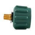 thumbnail image 4 of Camco 59923 Low Pressure Green ACME Nut x 1/4" NPT, 4 of 8