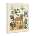 thumbnail image 3 of Stupell Industries Eclectic Labrador with House Plants Canvas Art, 24 x 30, by Mary Urban, 3 of 8