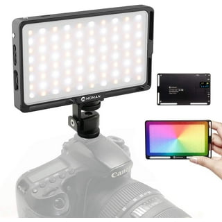 Neewer 660 PRO RGB Led Video Light With APP Control For Gaming,  Streaming,,Webex,Broadcasting