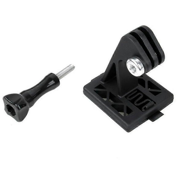 Tactical Helmet Mount for Gopro xiaoyi 4k Excavator ARM Mount NVG Helmet Base Bracket Black Tan for SJCAM