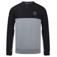 thumbnail image 2 of Men's Levelwear Black/Gray Winnipeg Jets Legacy Nightfall Pullover Sweatshirt, 2 of 4