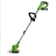 thumbnail image 2 of Recortadora de setos con pértiga inalámbrica Earthwise Volt, batería 2.0AH y cargador rápido incluidos (21V 800W), 2 of 4