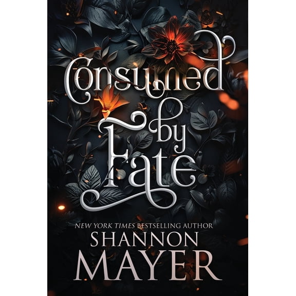 Consumed by Fate, (Hardcover)