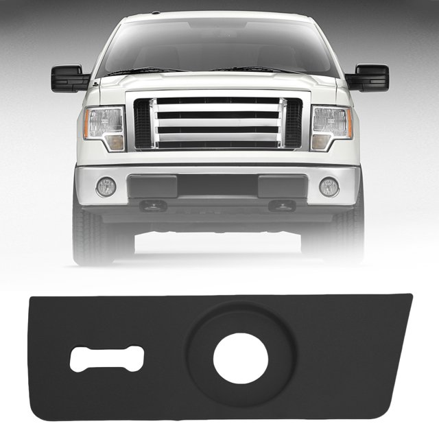 Driver Side Switch Housing Panel BL3Z-14A 706-EB Stylish Look Impact Proof Front Left Switch Panel Bezel